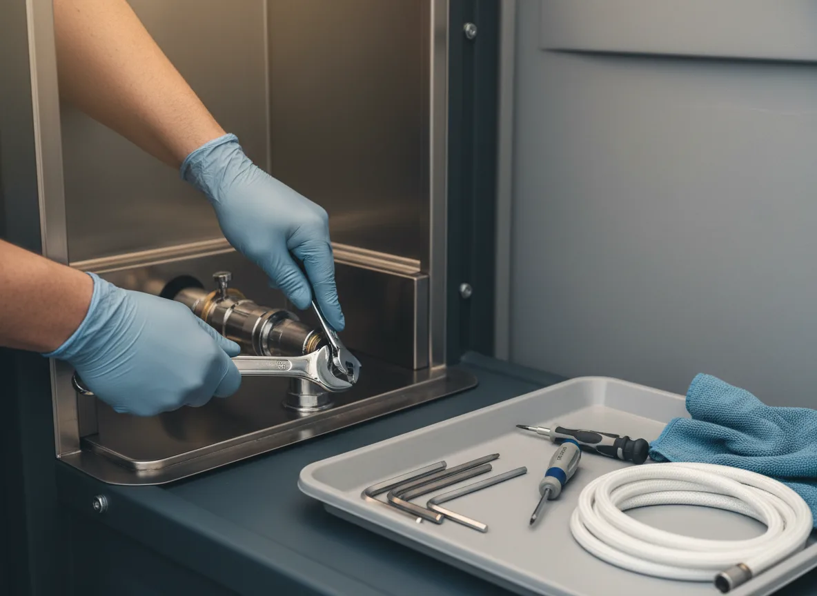 Why choose Portable Toilet Rental in Rowe, MA